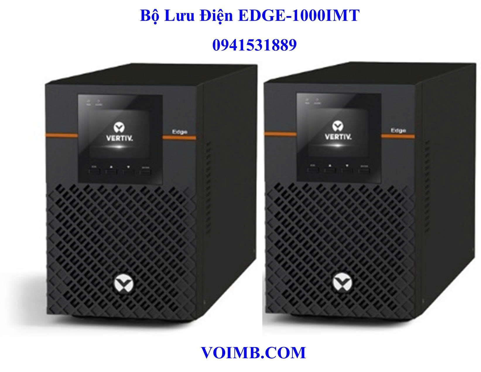 Bộ Lưu Điện EDGE-1000IMT